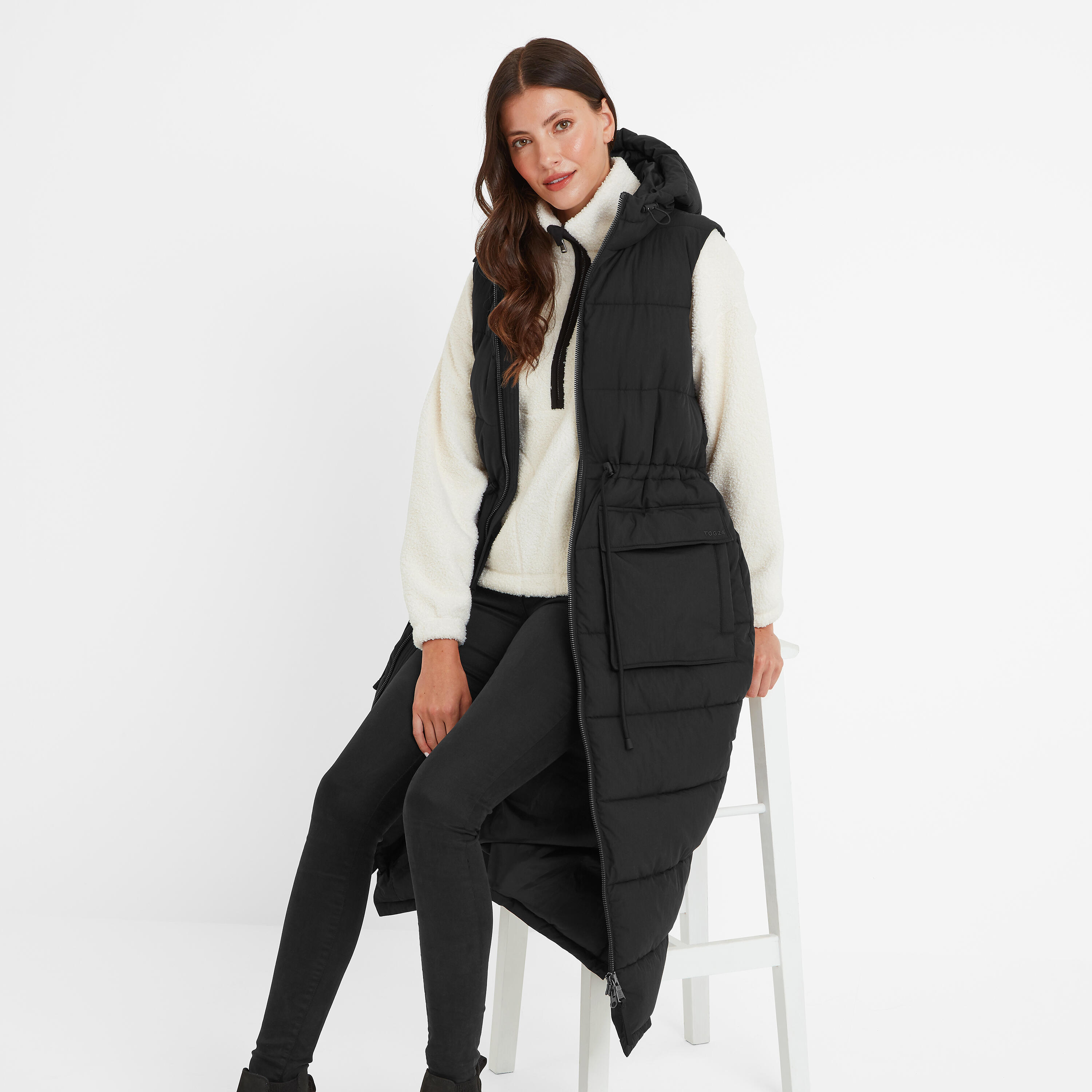 Welham Womens Gilet 2/4