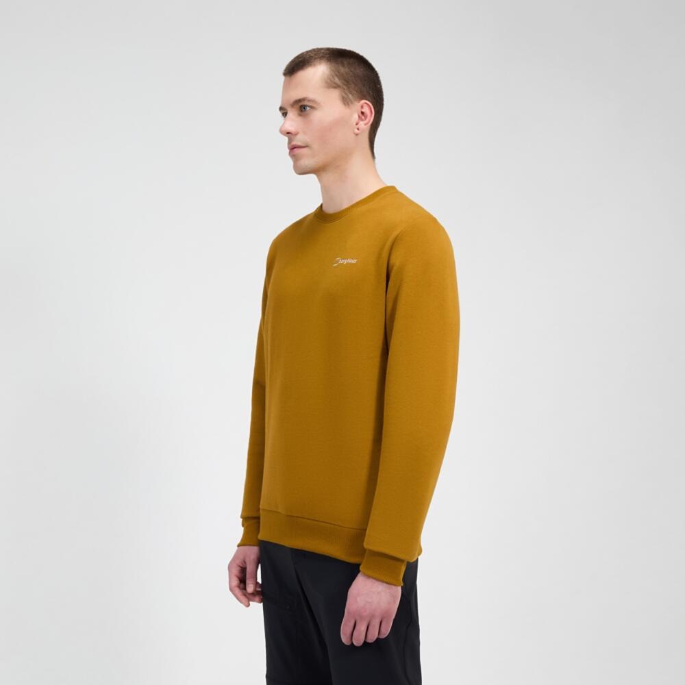 Men's Logo Crew Sweater 3/7