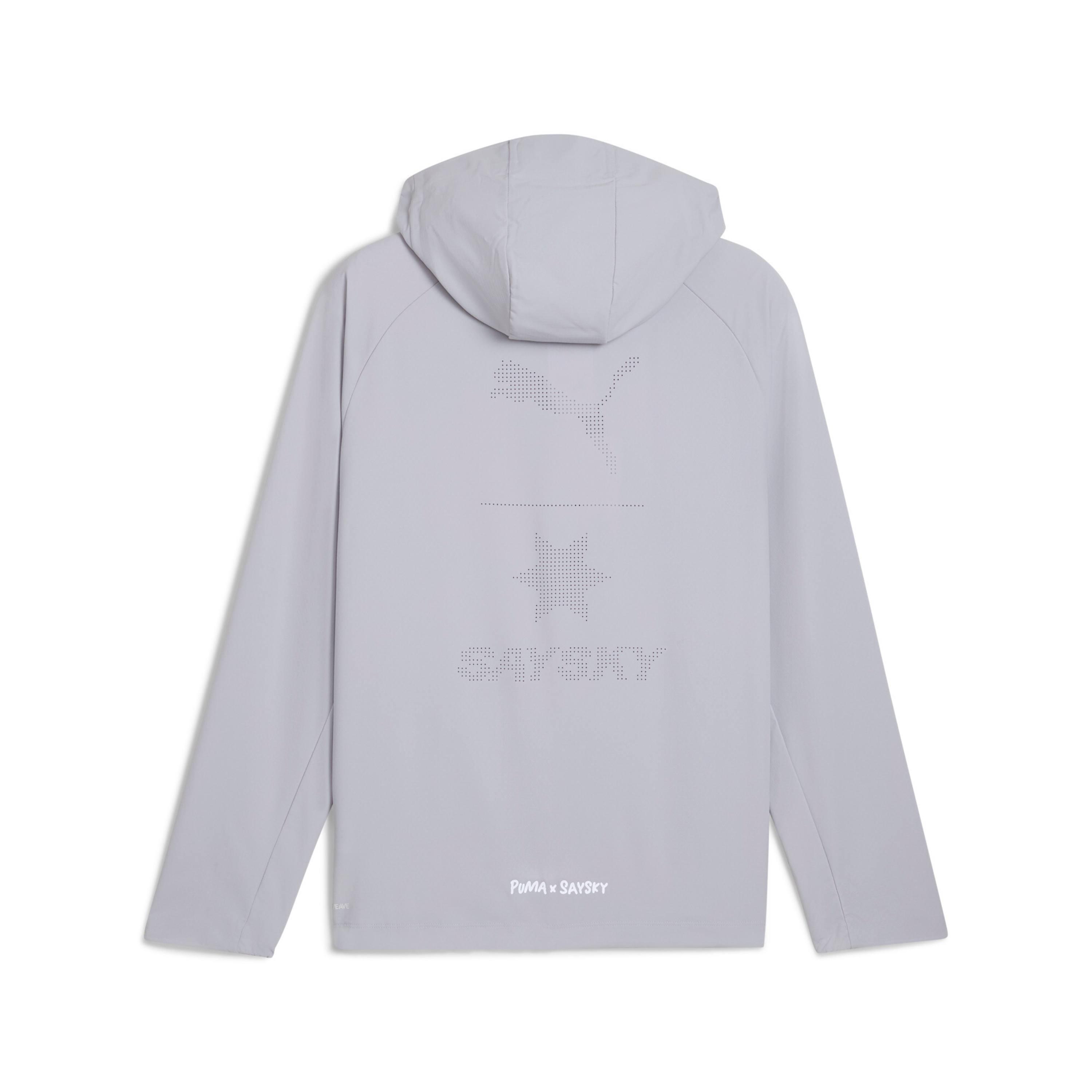 Camisola com capuz Puma Saysky 3/7