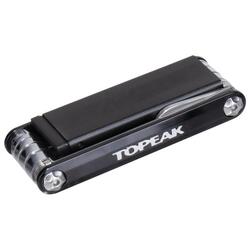 Multi-Outils Topeak Tubi 18 Noir (18 Fonctions)