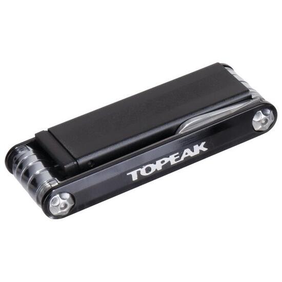 Topeak Tubi 18 Multi-Tools Black (18 funzioni)