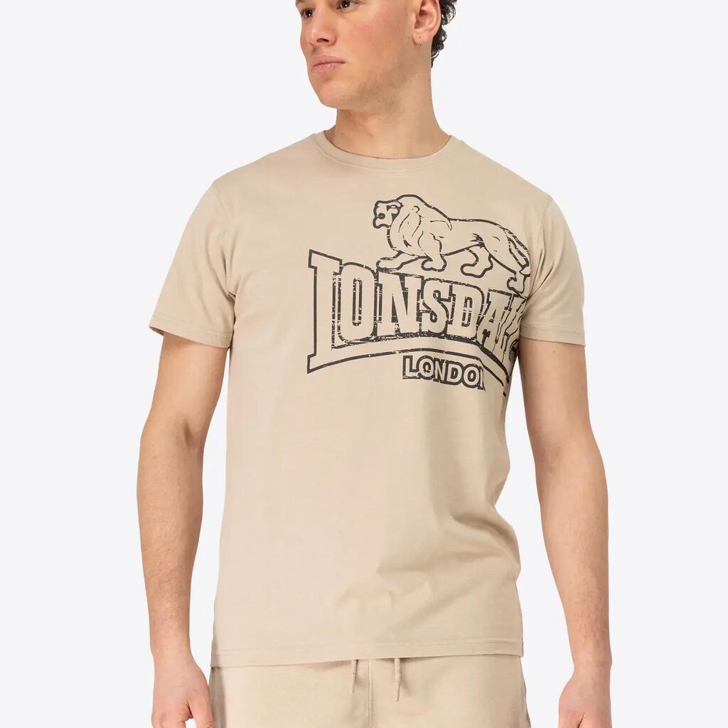 T-shirt Lonsdale Langsett