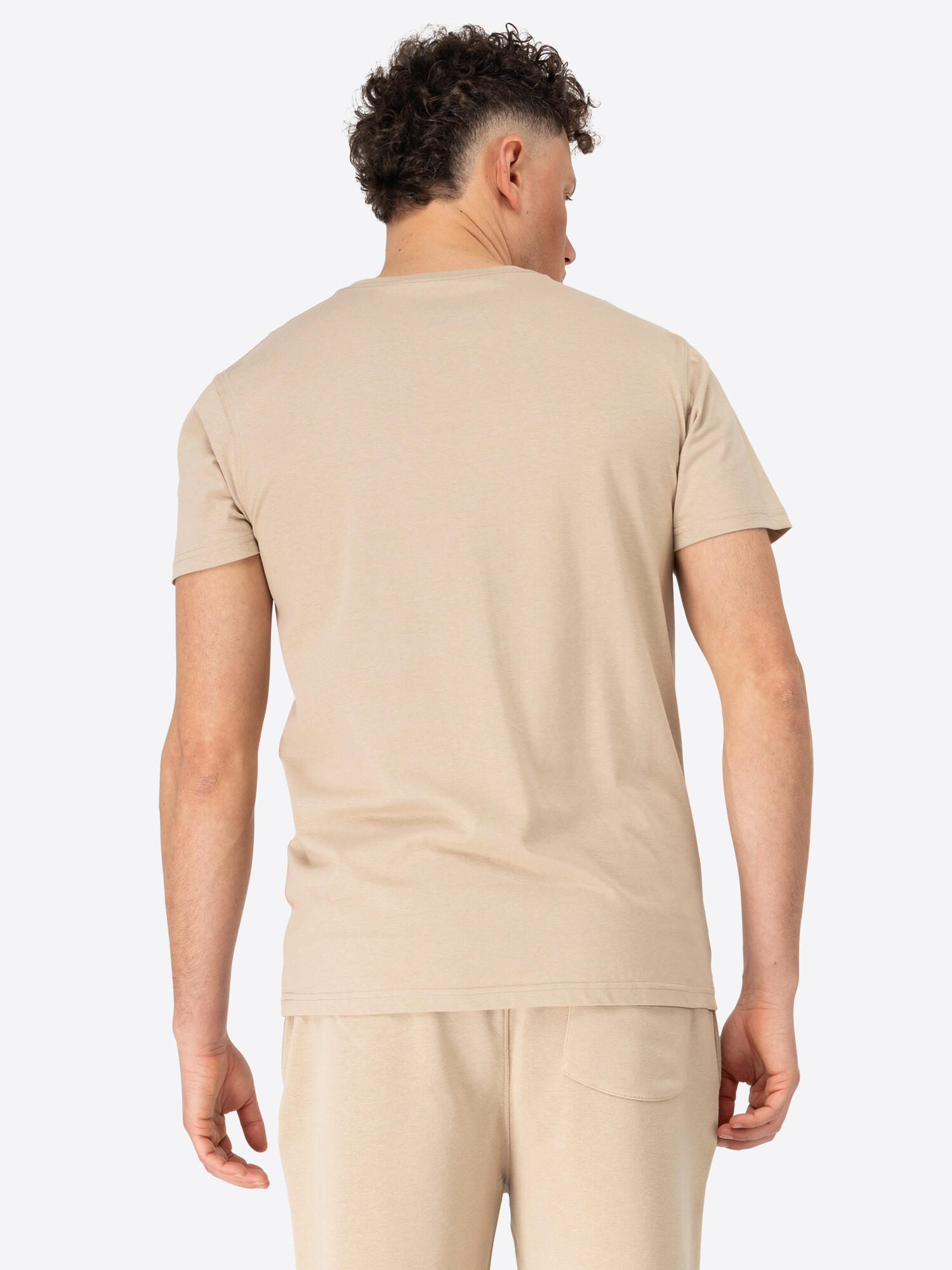 T-shirt Lonsdale Langsett 5/6