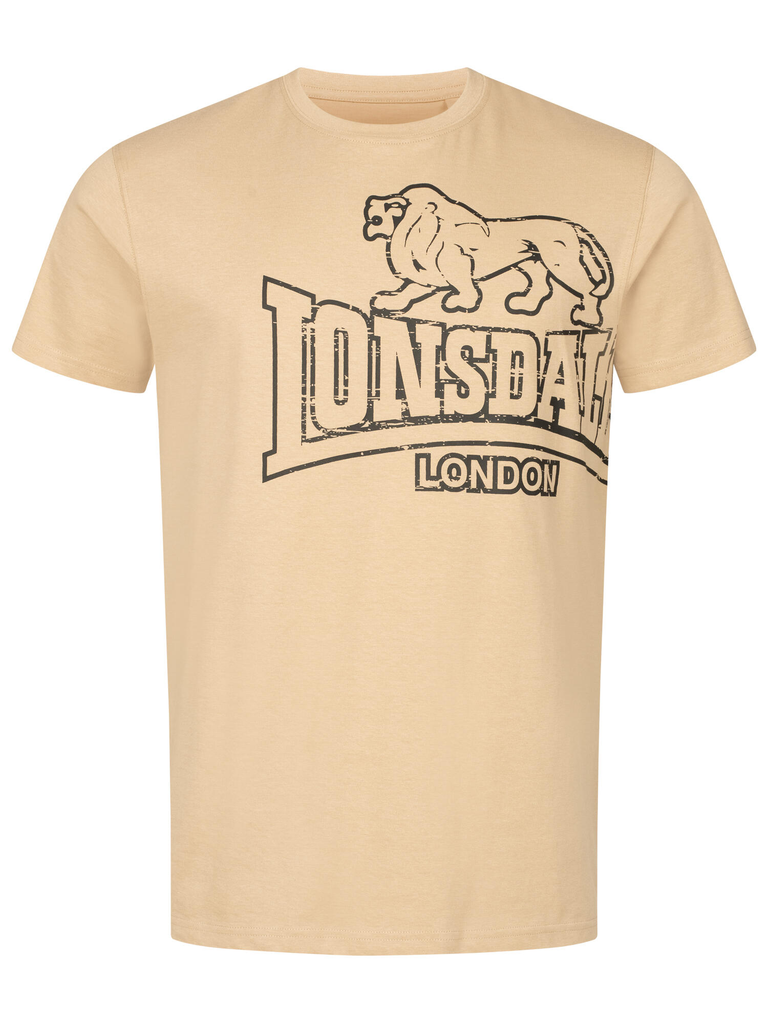 Camiseta Lonsdale Langsett 2/6