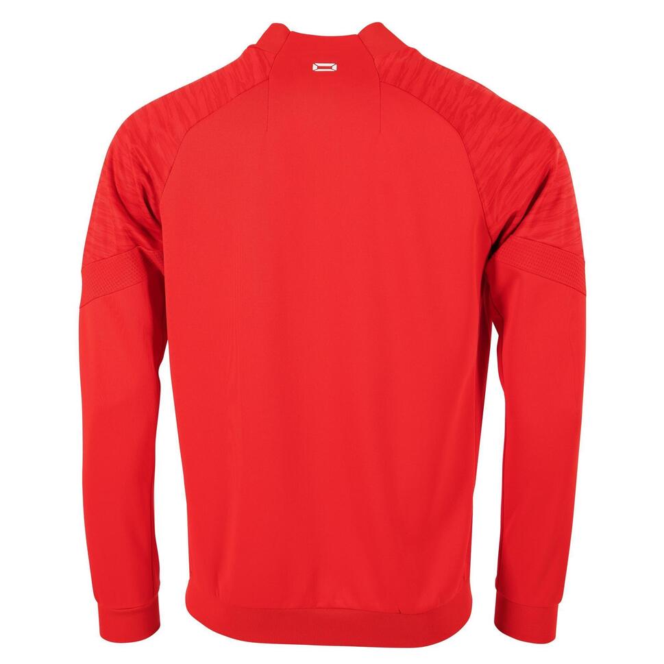 Bluza dresowa zapinana na zamek błyskawiczny Stanno Bolt