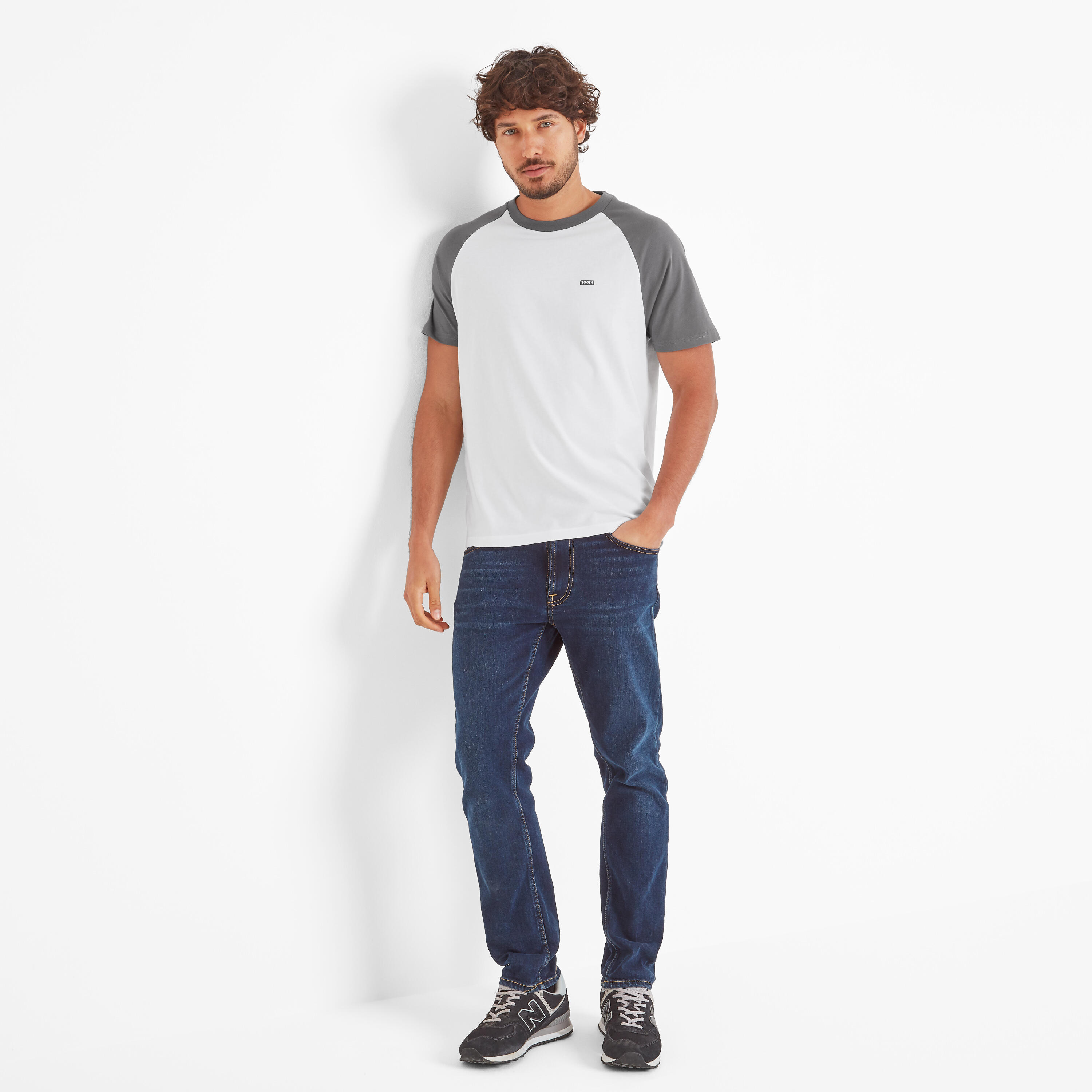 McGill Mens T-Shirt 3/4