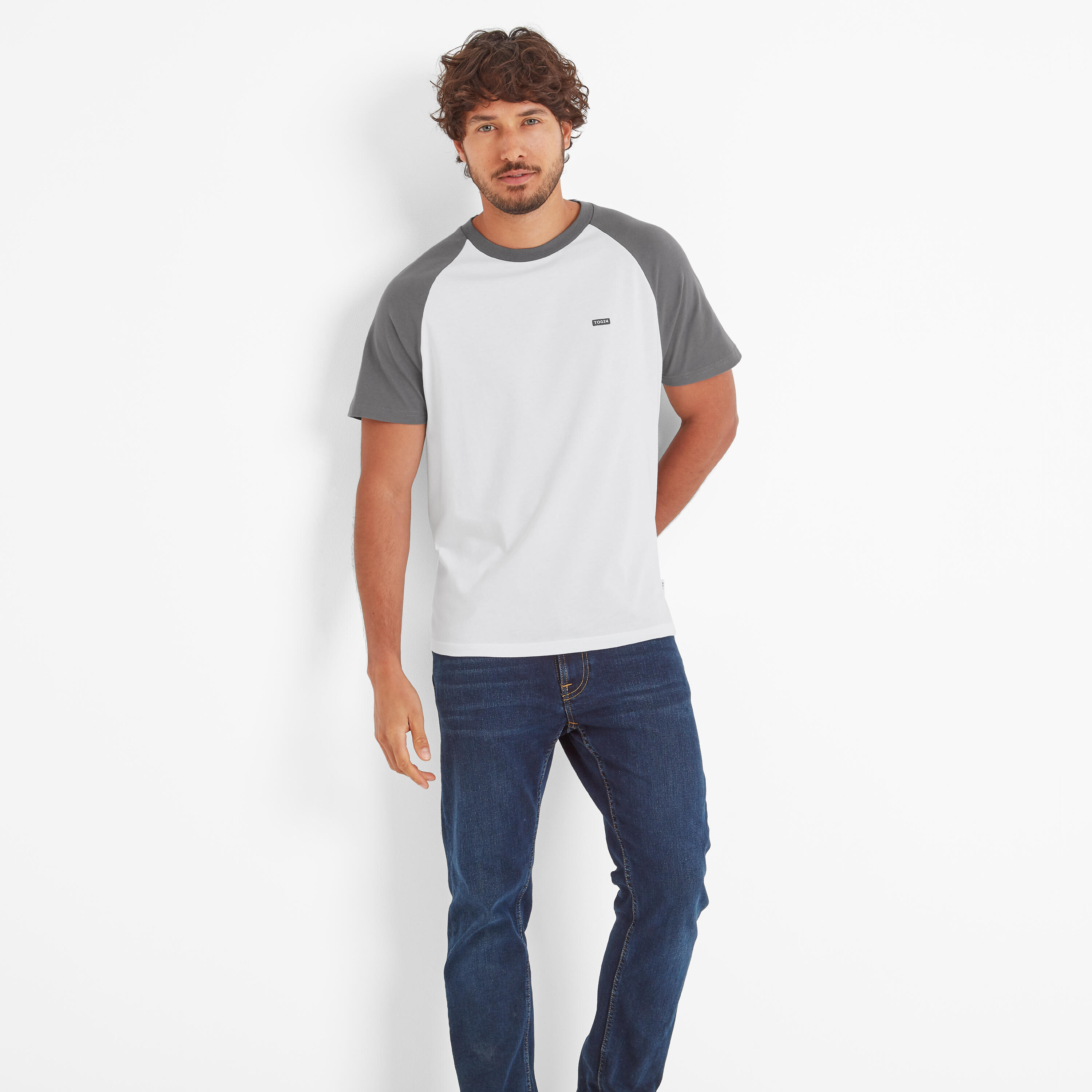McGill Mens T-Shirt 1/4