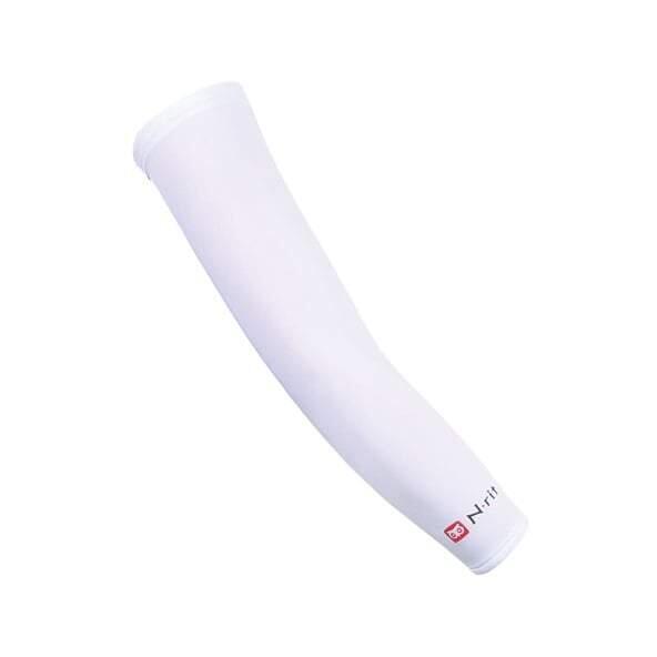 韓國製涼感防曬手袖Tube - 9 Coolet - 2 White M
