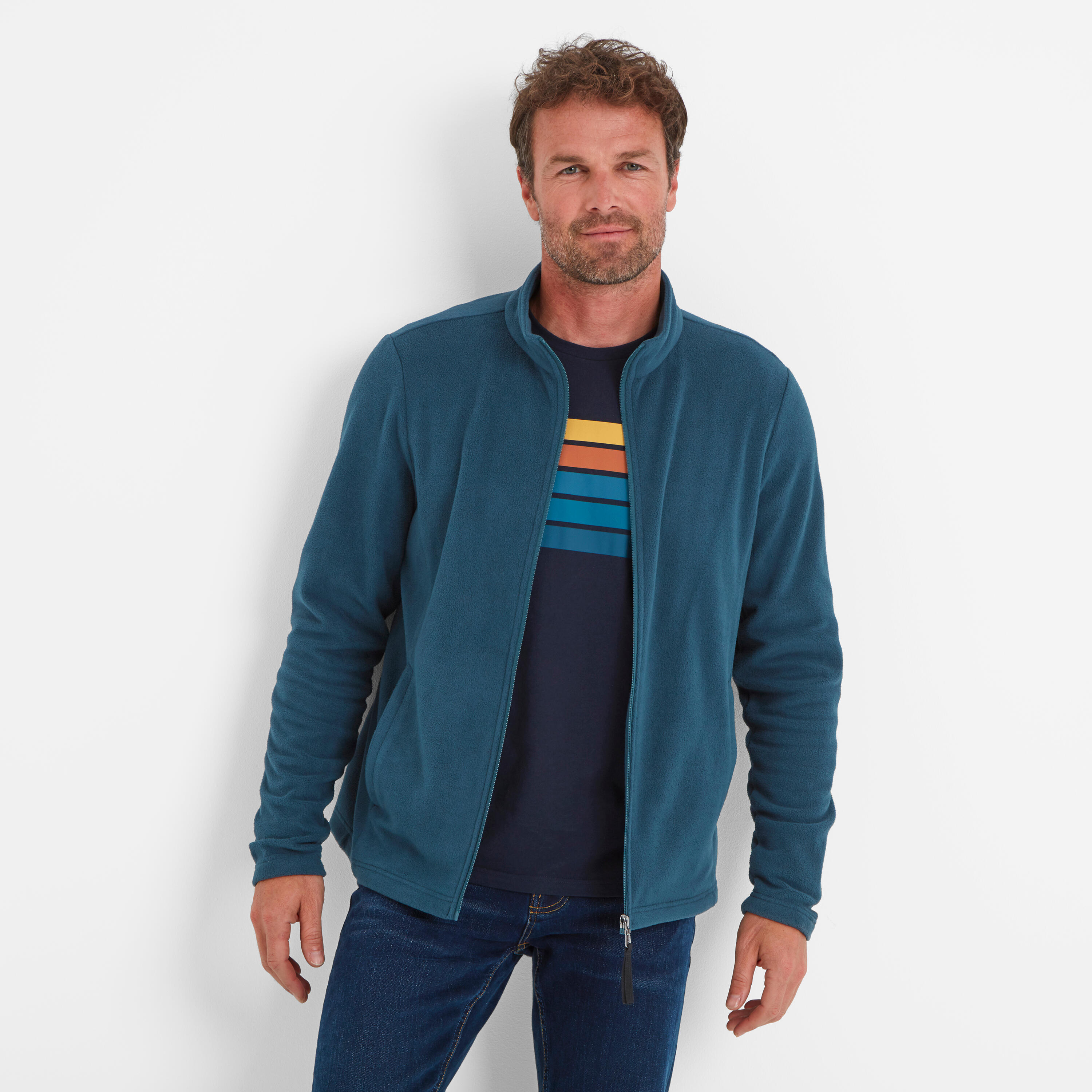 TOG24 Revive Mens Fleece Jacket