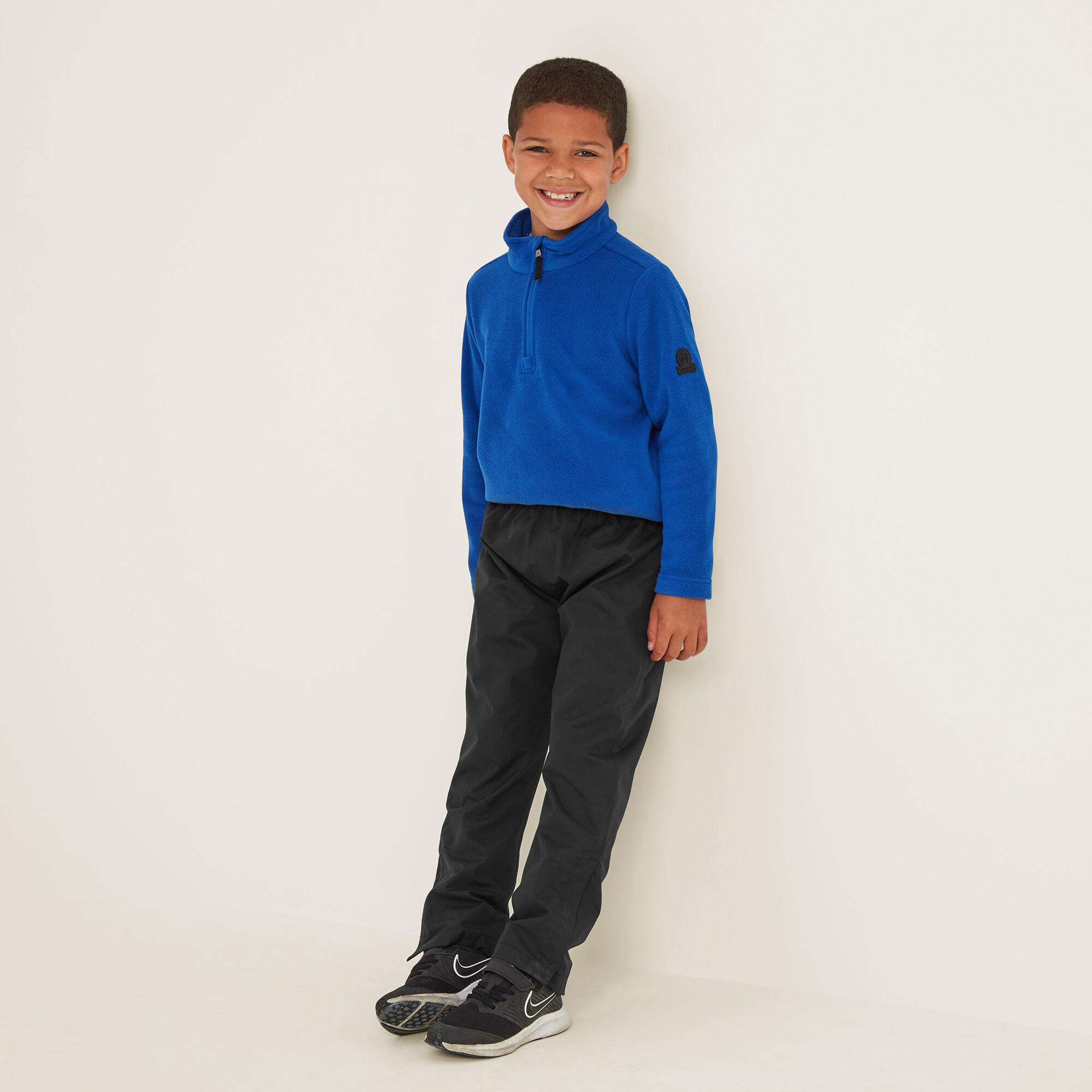 Hainworth Kids Waterproof Trousers 3/4