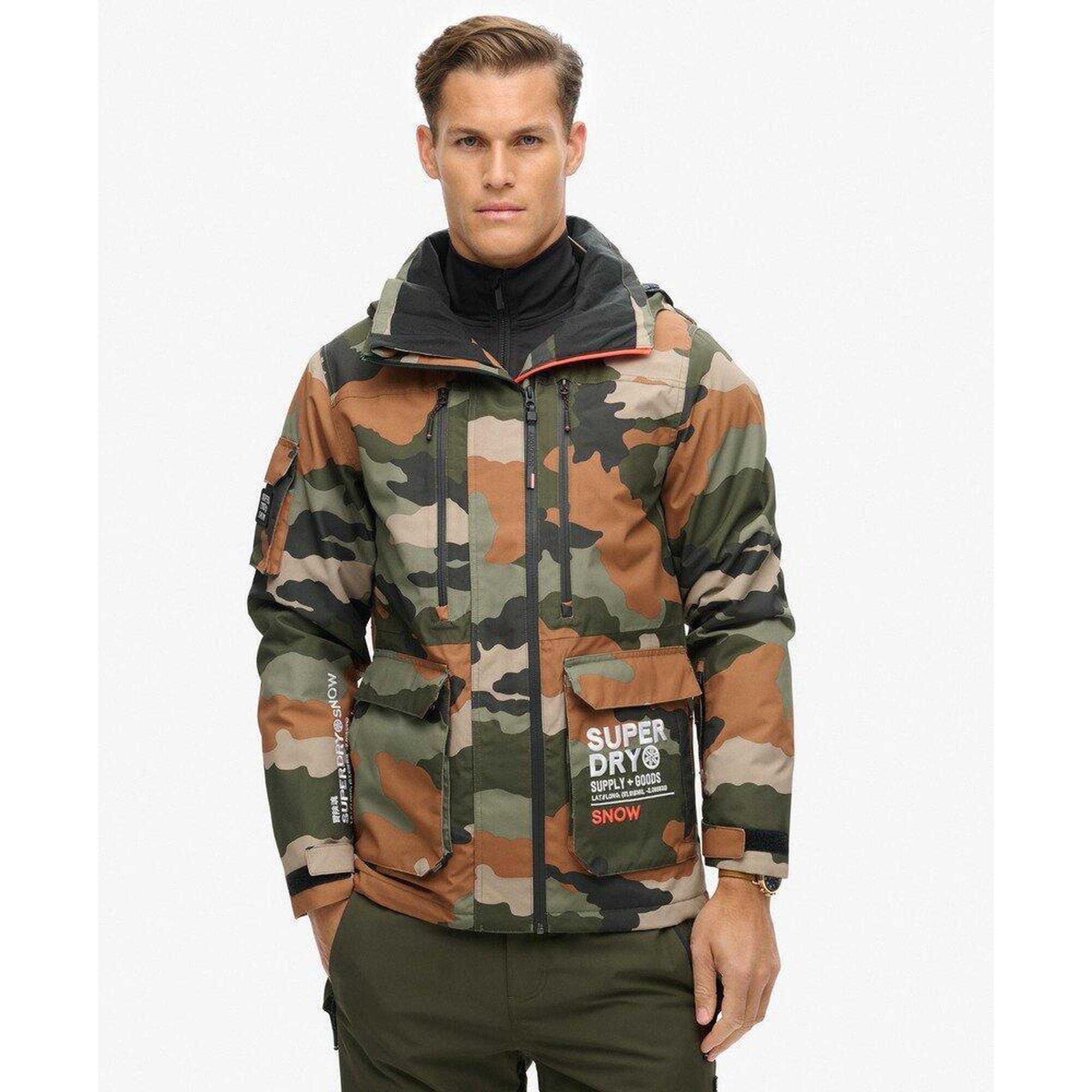 Ostateczna kamizelka ratunkowa do narciarstwa