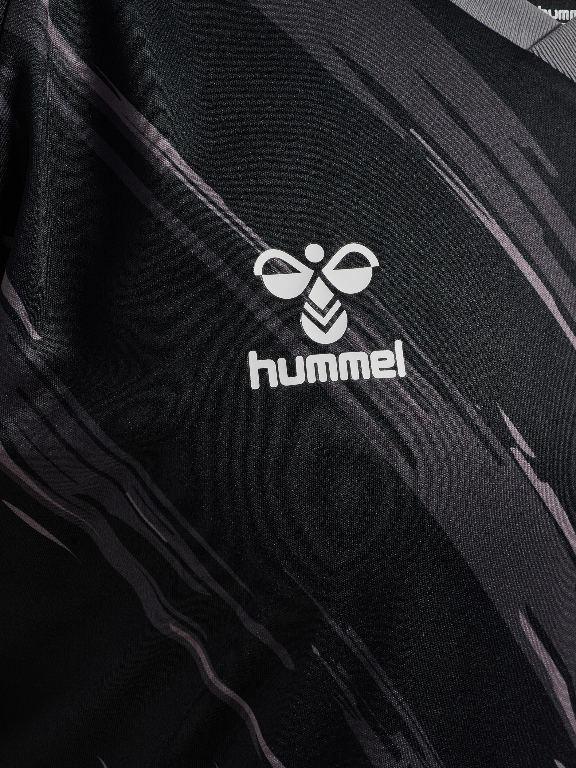 Instap T-Shirt Hmlmatch Unisex Volwassene 4/7