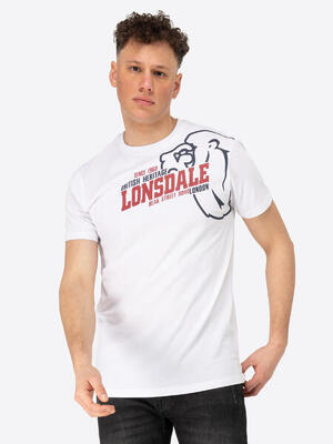 T-shirt Lonsdale Walkley