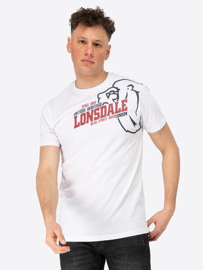 T-shirt Lonsdale Walkley