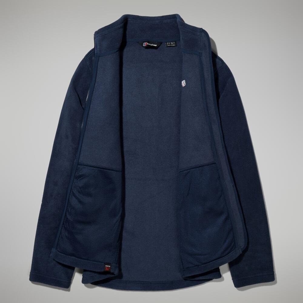 Men's Prism InterActive Polartec Fleece Jacket 3/5