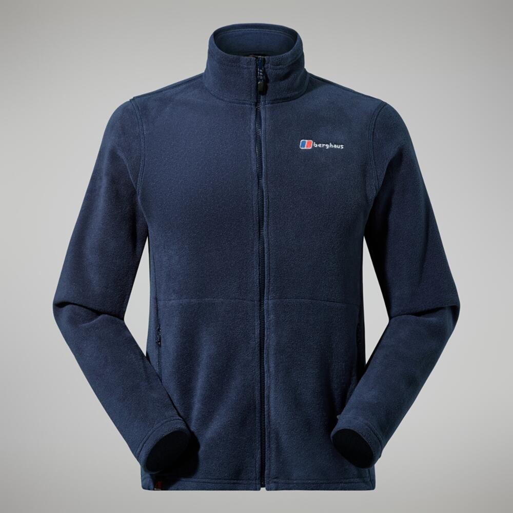 BERGHAUS Men's Prism InterActive Polartec Fleece Jacket