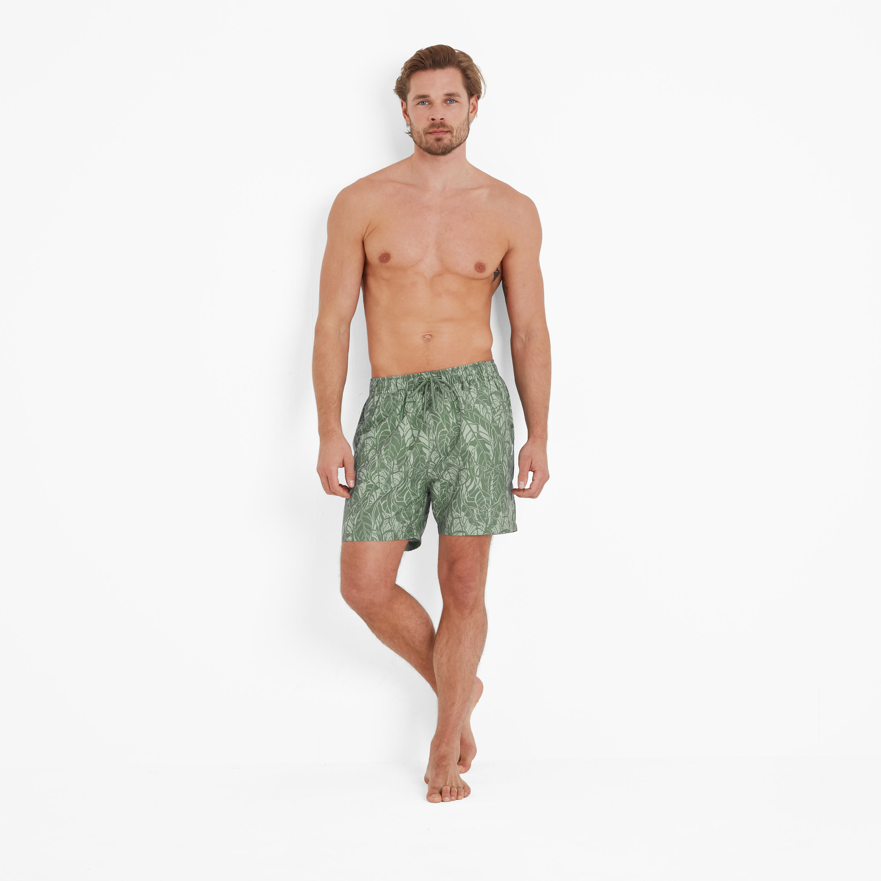 Kai Mens Swimshorts 3/4