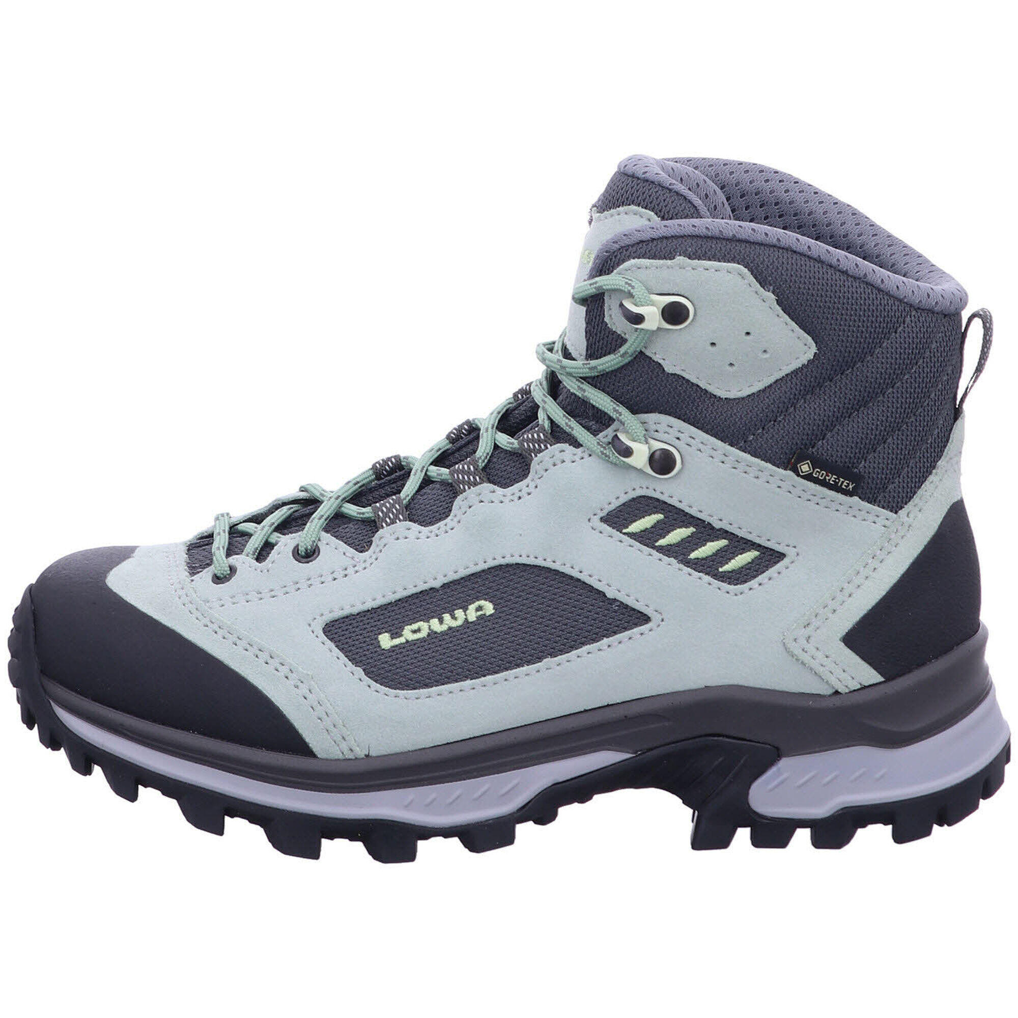 Outdoorschuhe CORVARA GTX MID Ws 4/5