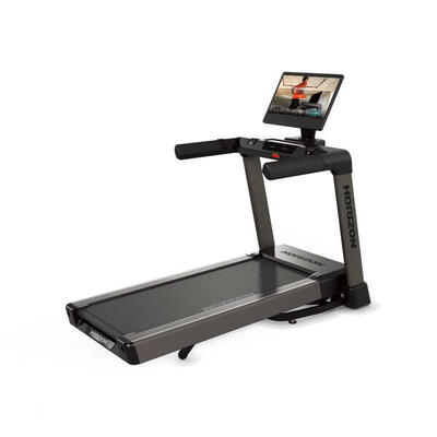 Horizon fitness tread-xp loopband met 24" full hd touchscreen