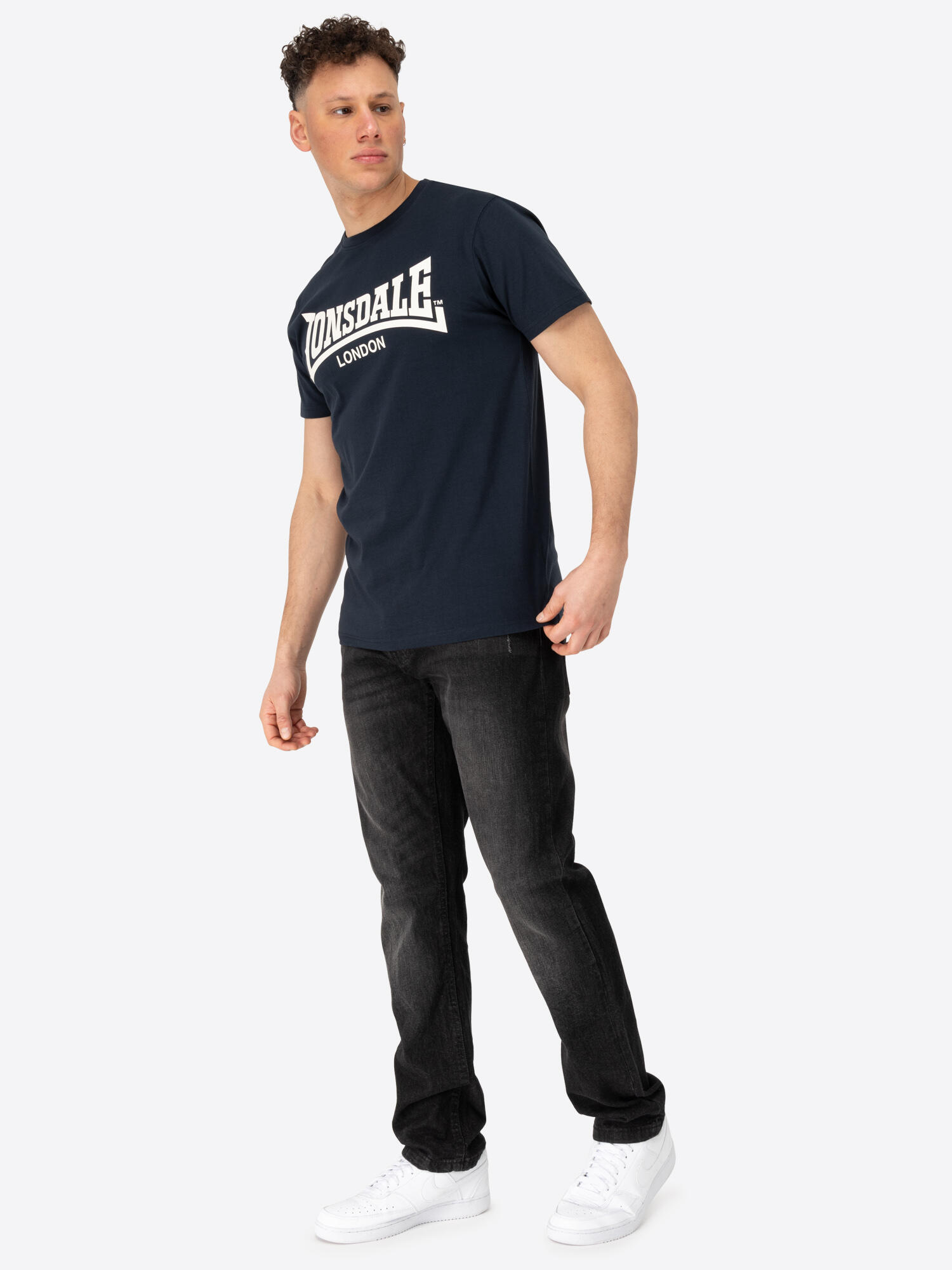 T-shirt Lonsdale Fulwood Regular Fit 3/6