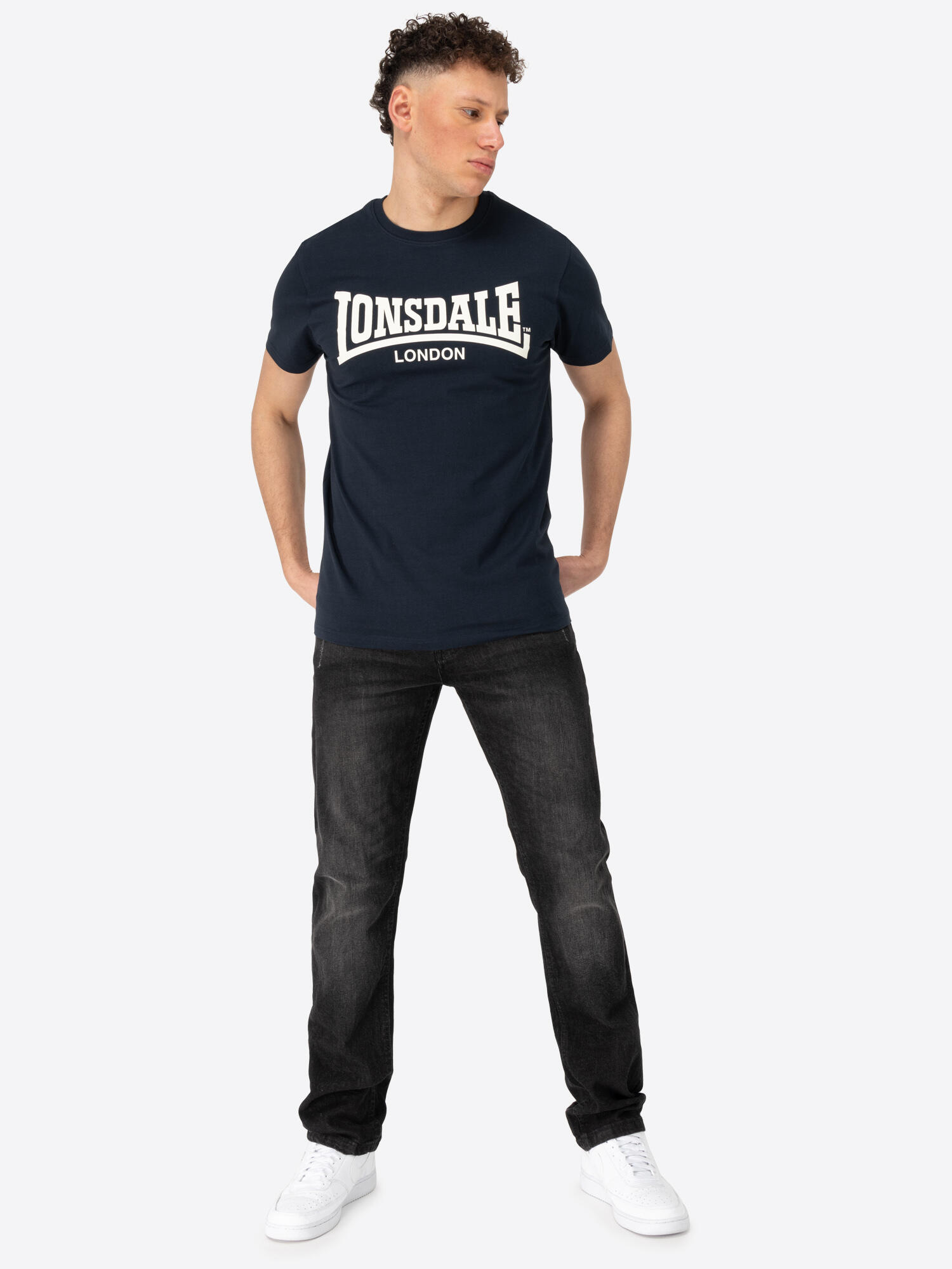 T-Shirt Lonsdale Fulwood Regular Fit 4/6