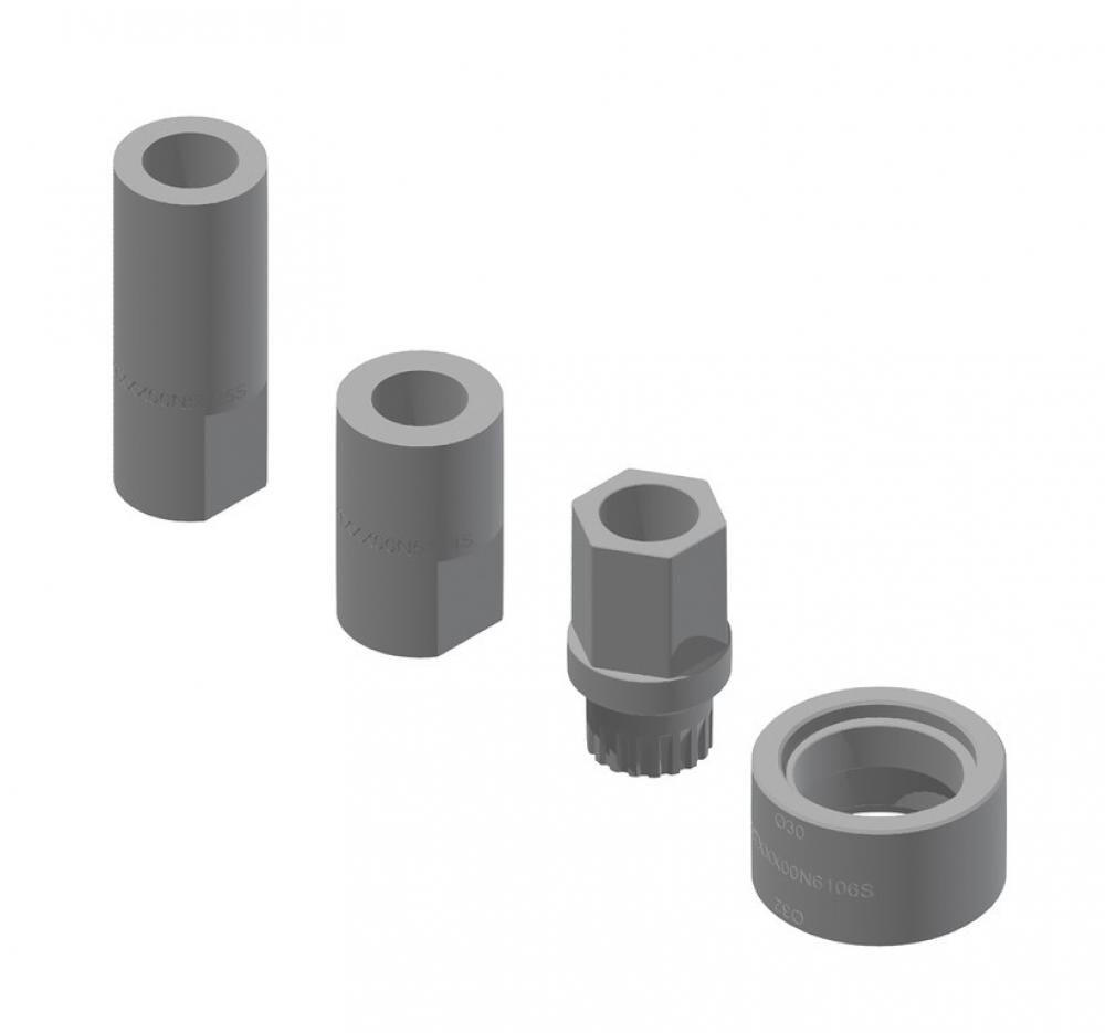 DT SWISS ensemble d'outils pour Hr-Nabe 180/240 Exp Hwtxxx00N2544S 2/2