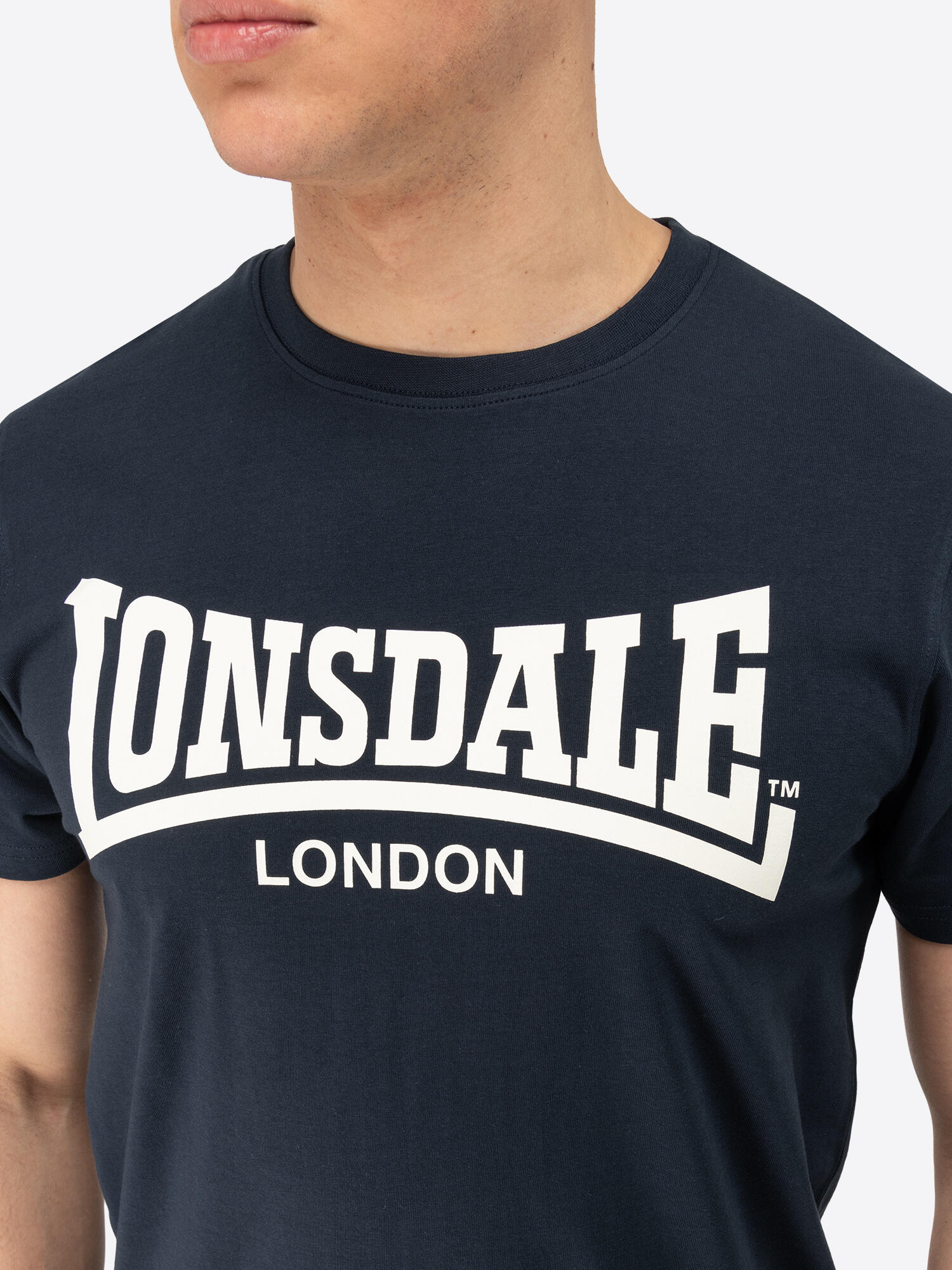 T-Shirt Lonsdale Fulwood Regular Fit 6/6