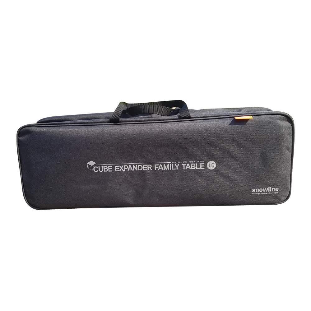 Cube Family Table L6 - Grey