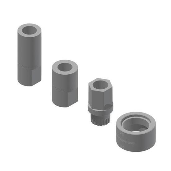 DT Swiss Werkzeugset für HR-Nabe 180/240 EXP, HWTXXX00N2544S