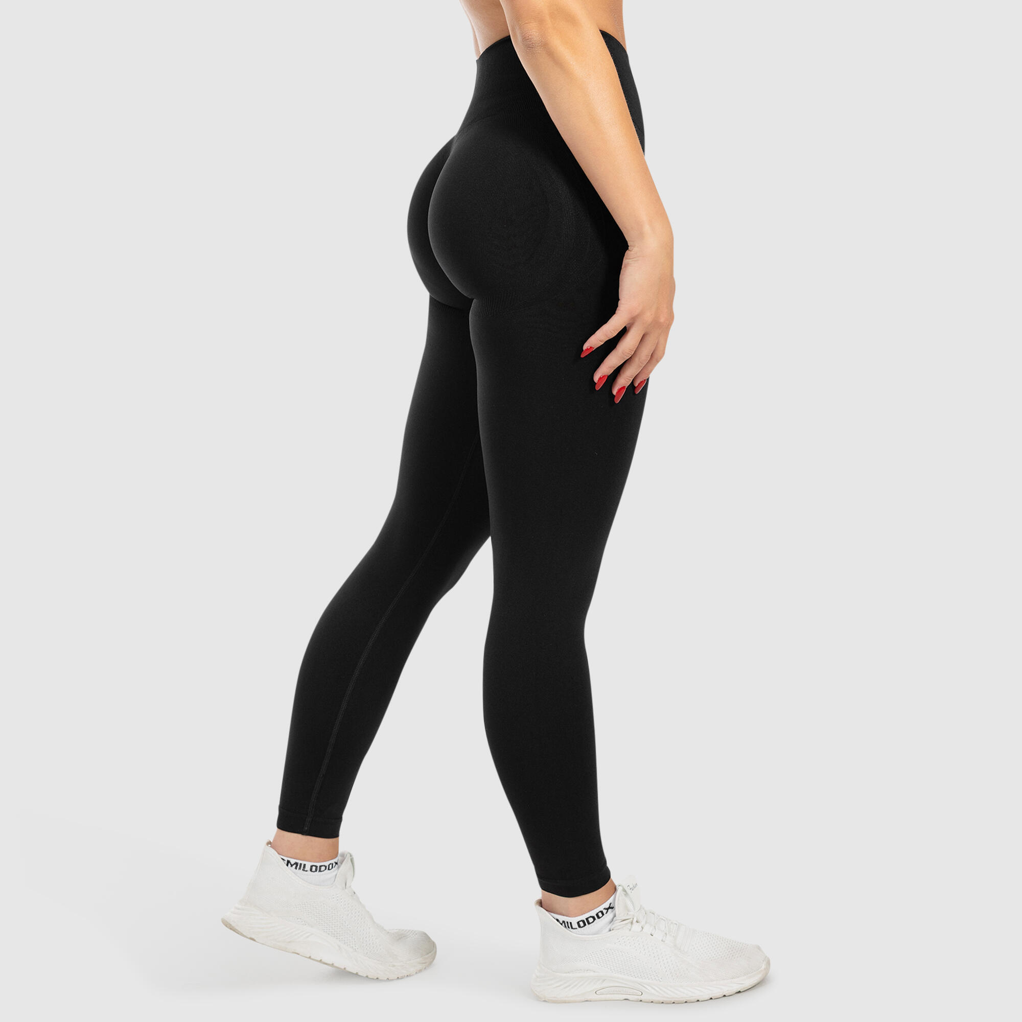 Damen Leggings Trixy Schwarz 2/5