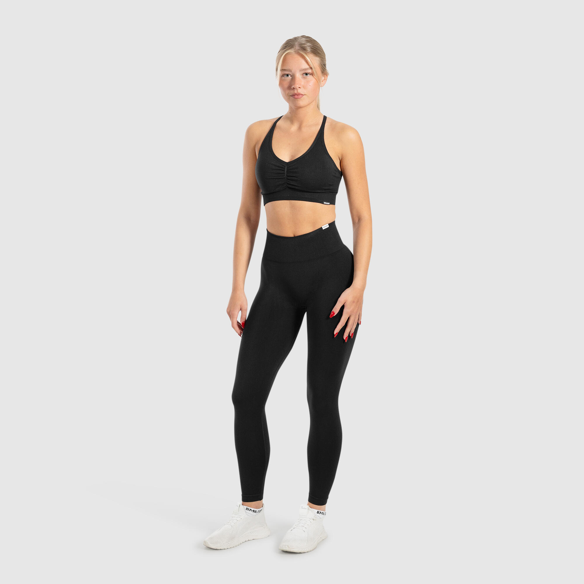 Damen Leggings Trixy Schwarz 3/5