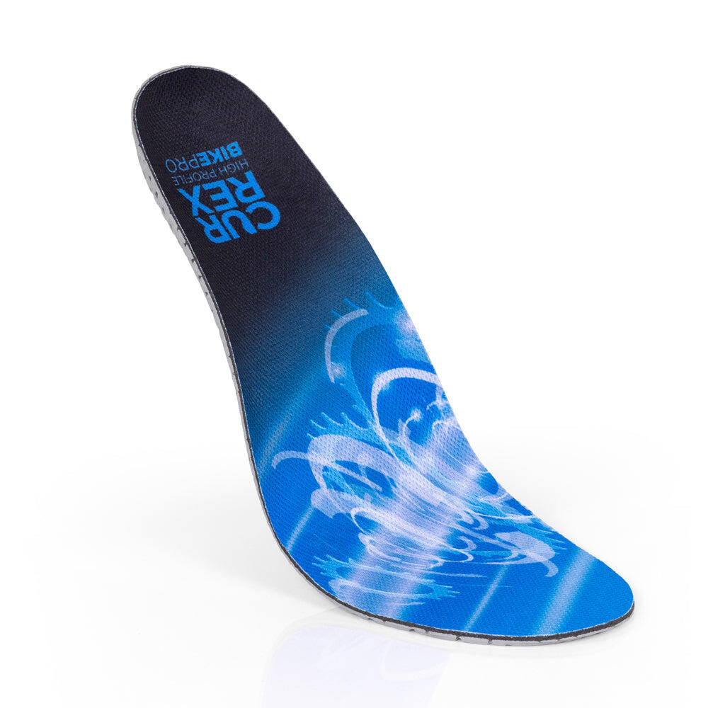 BIKEPRO™ Dynamische Einlegesohle - Fahrrad - High - CURREX® M-39.5-41.5 4/7