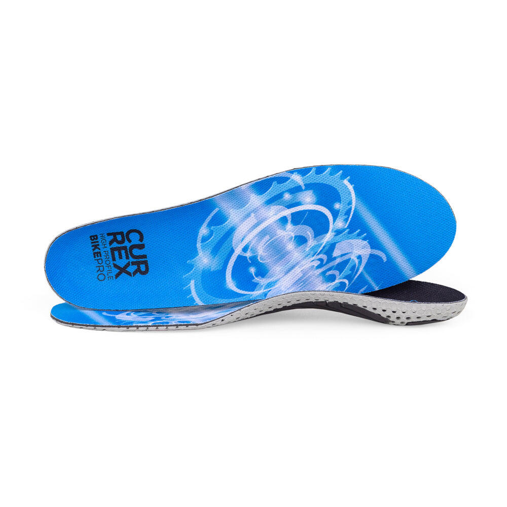 BIKEPRO™ Dynamische Einlegesohle - Fahrrad - High - CURREX® M-39.5-41.5 6/7