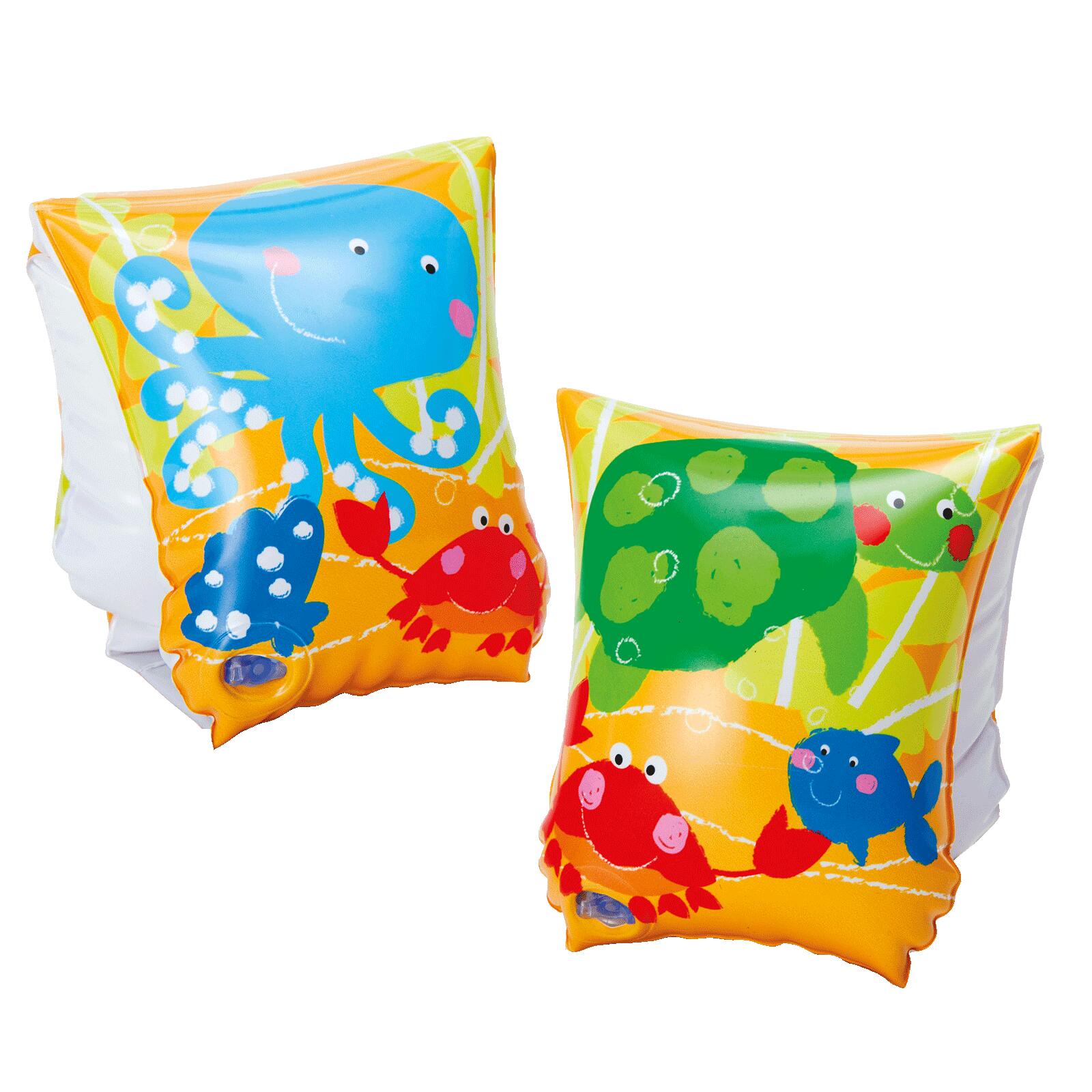 INTEX Opblaas zwembandjes 3 6 jaar