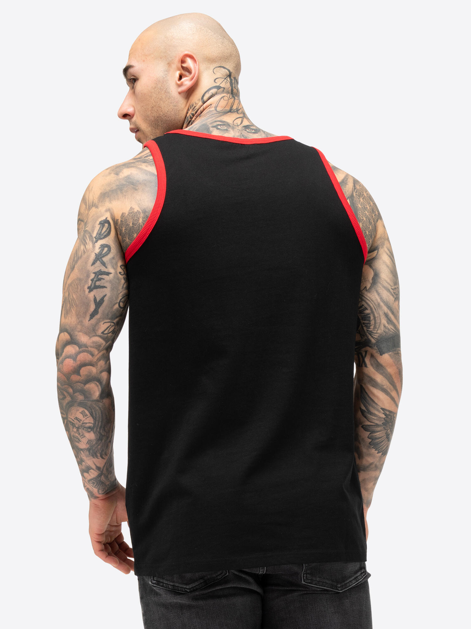 LONSDALE Heren singlet regular fit ANDOVER 5/6