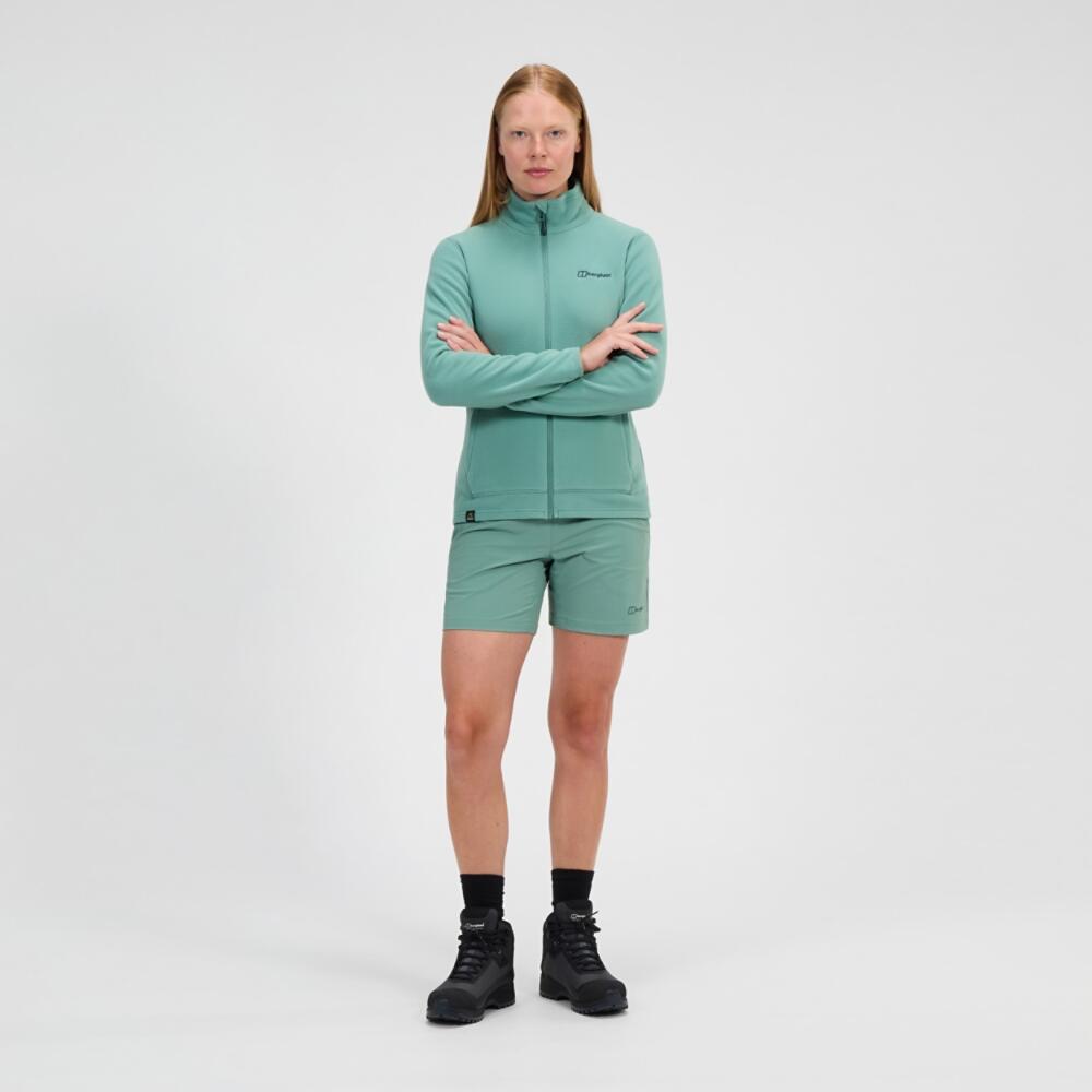 BERGHAUS Women's Prism 2.0 Micro InterActive Full Zip