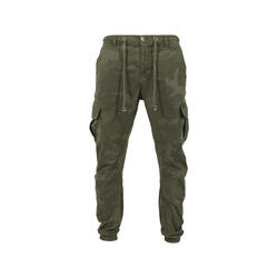 Pantalon Urban Classic cargo jogging