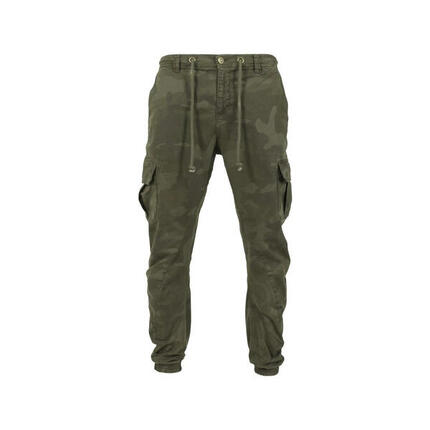 Pantalon Urban Classic cargo basic jogging