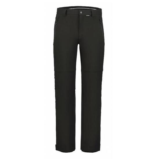 Icepeak Frankfurt Softshellhose mit Schneefang für Herren