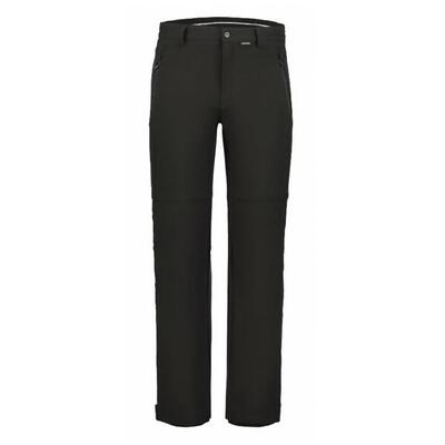 Icepeak Frankfurt Softshellhose mit Schneefang für Herren