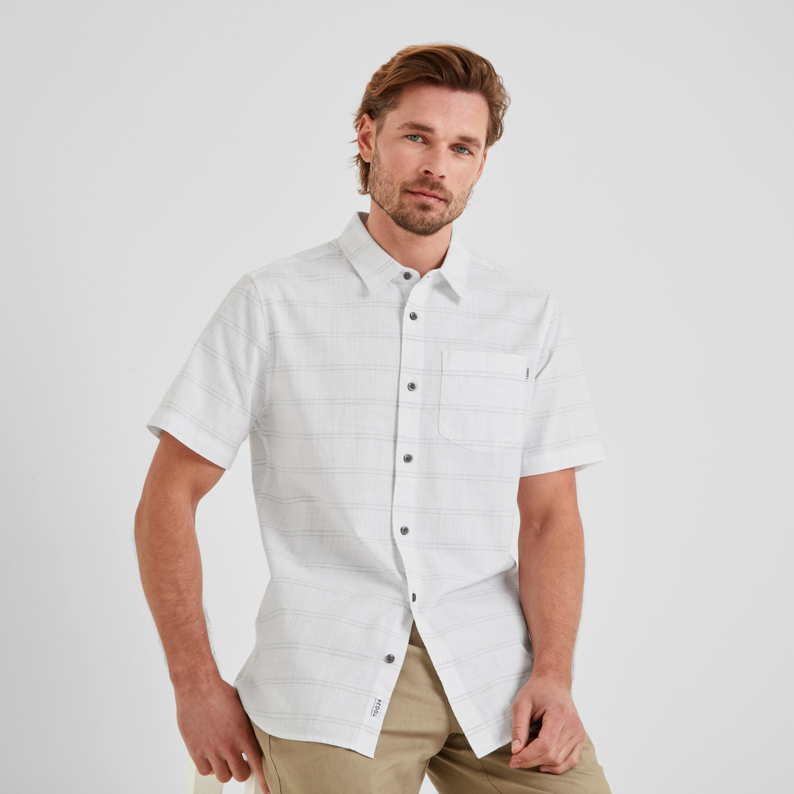 Sloane Mens Shirt 2/4