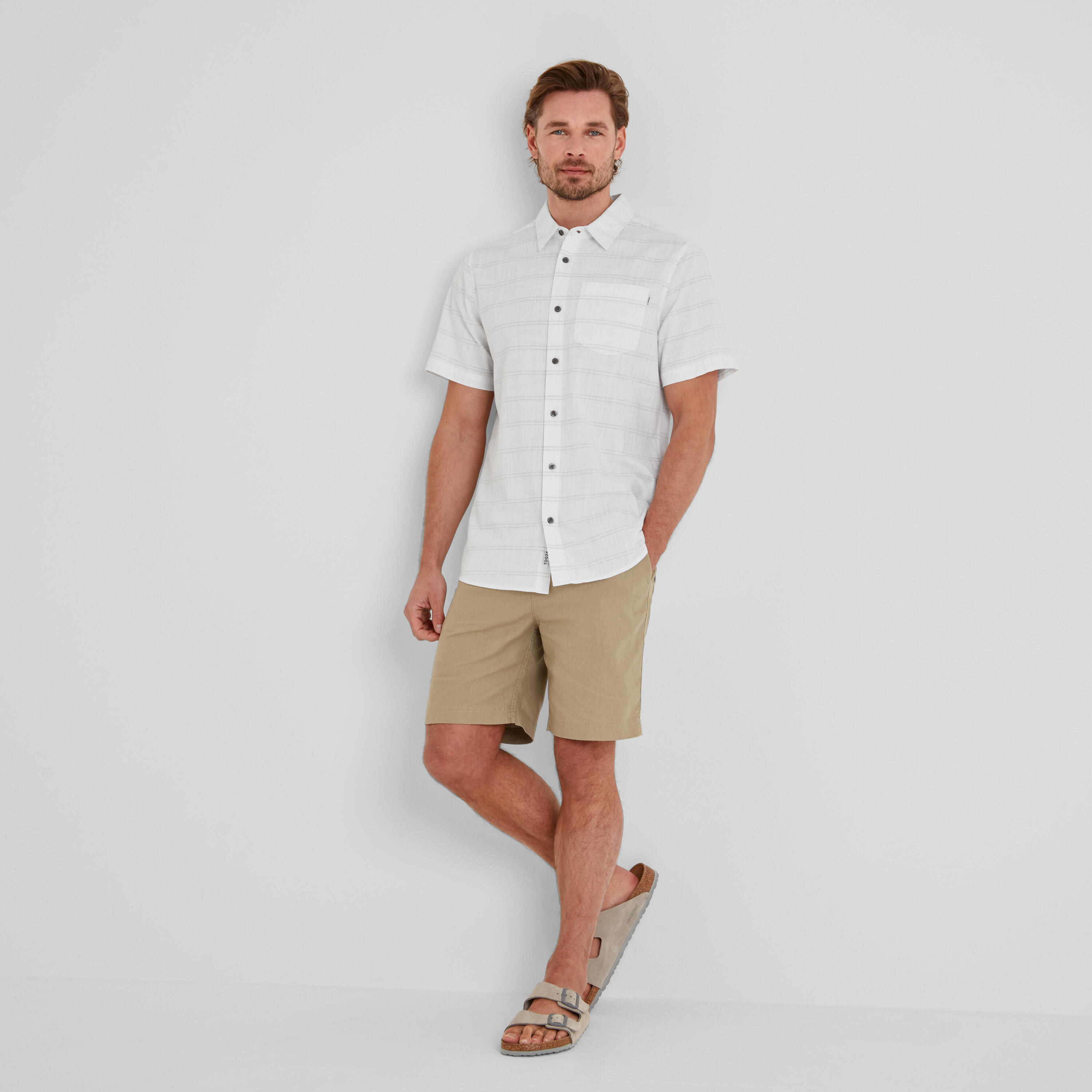 Sloane Mens Shirt 3/4