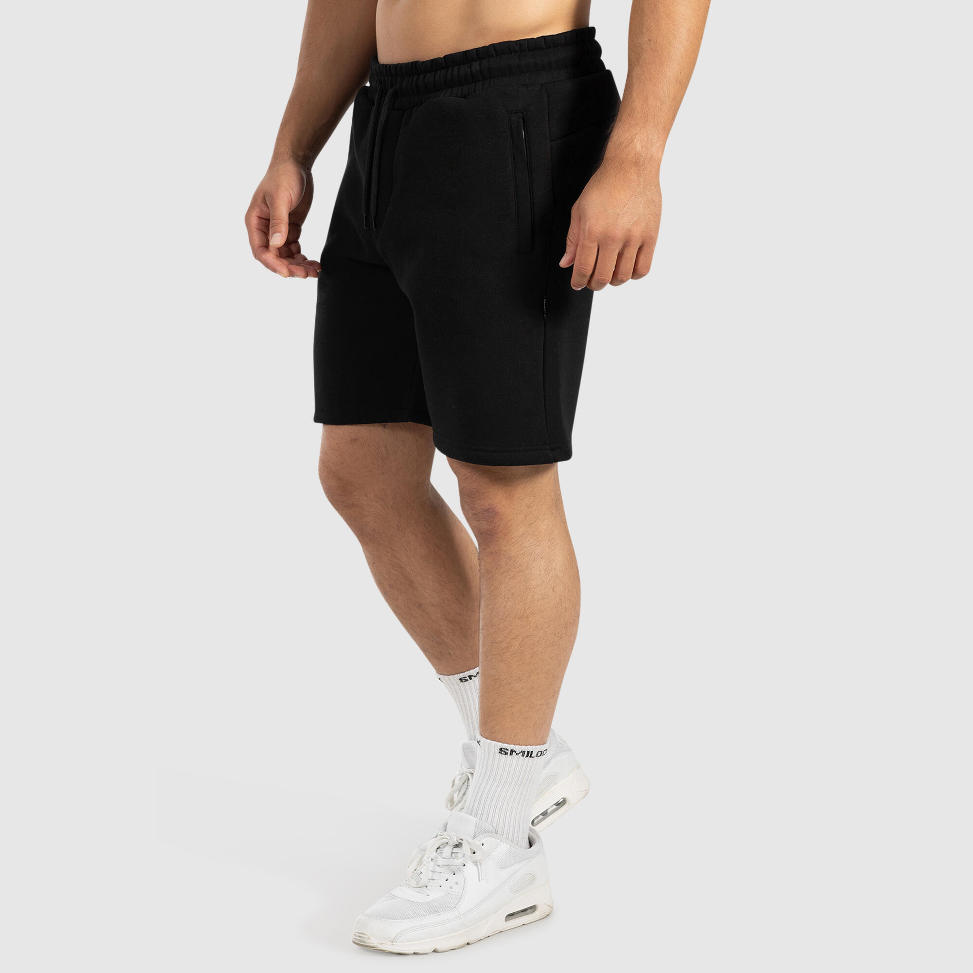 Herren Shorts Rion Schwarz 2/5