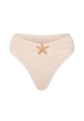 Bikinihose Starfish Scrunch High Waist Bikini Bottom