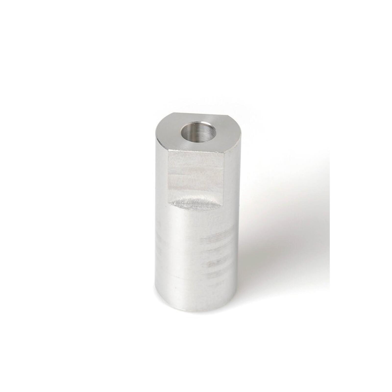 DT SWISS Douille de montage longue Ø26x60 mm Hxtxxx00N5017S 1/2