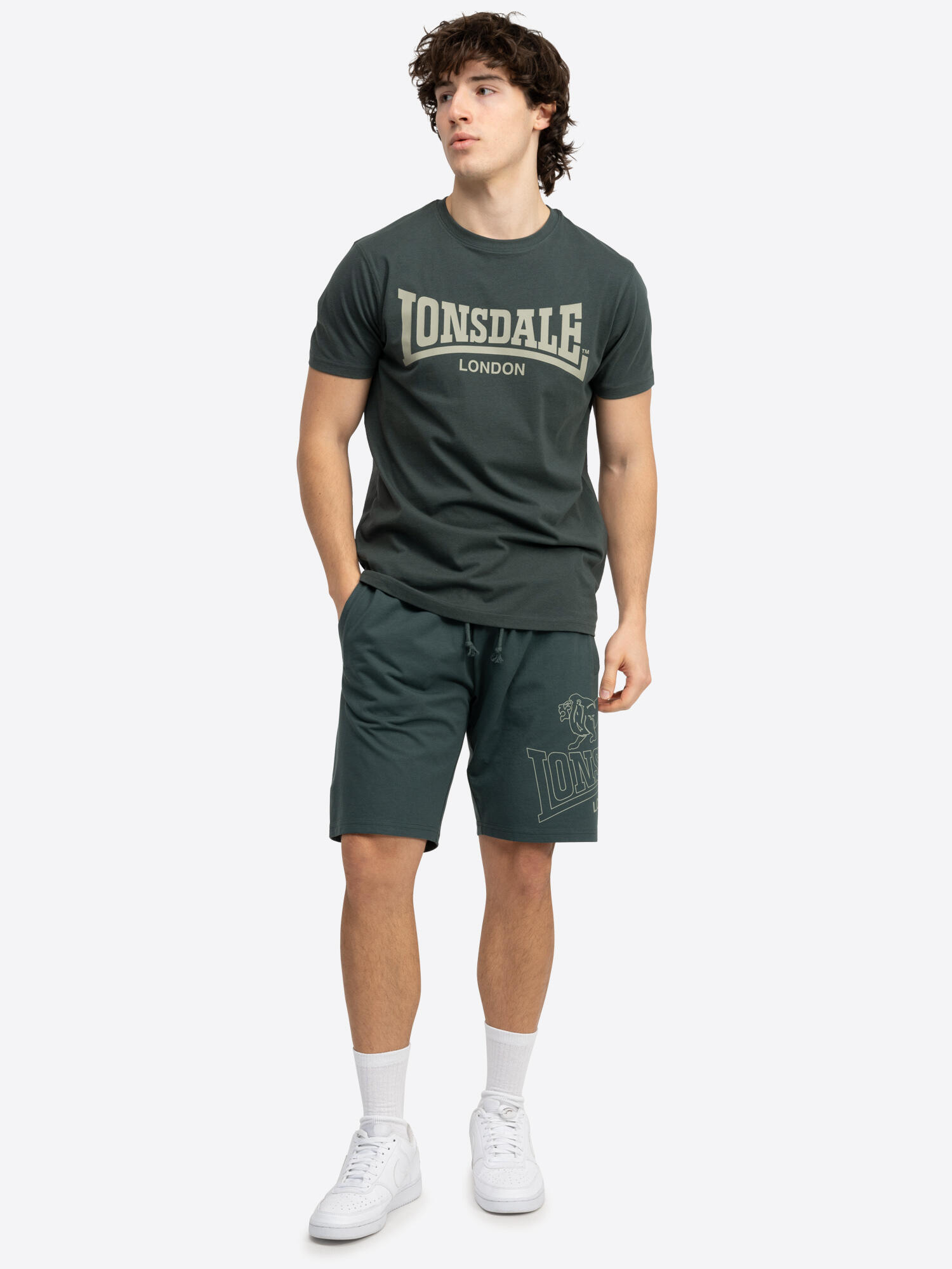 T-Shirt Lonsdale Fulwood Regular Fit 4/6