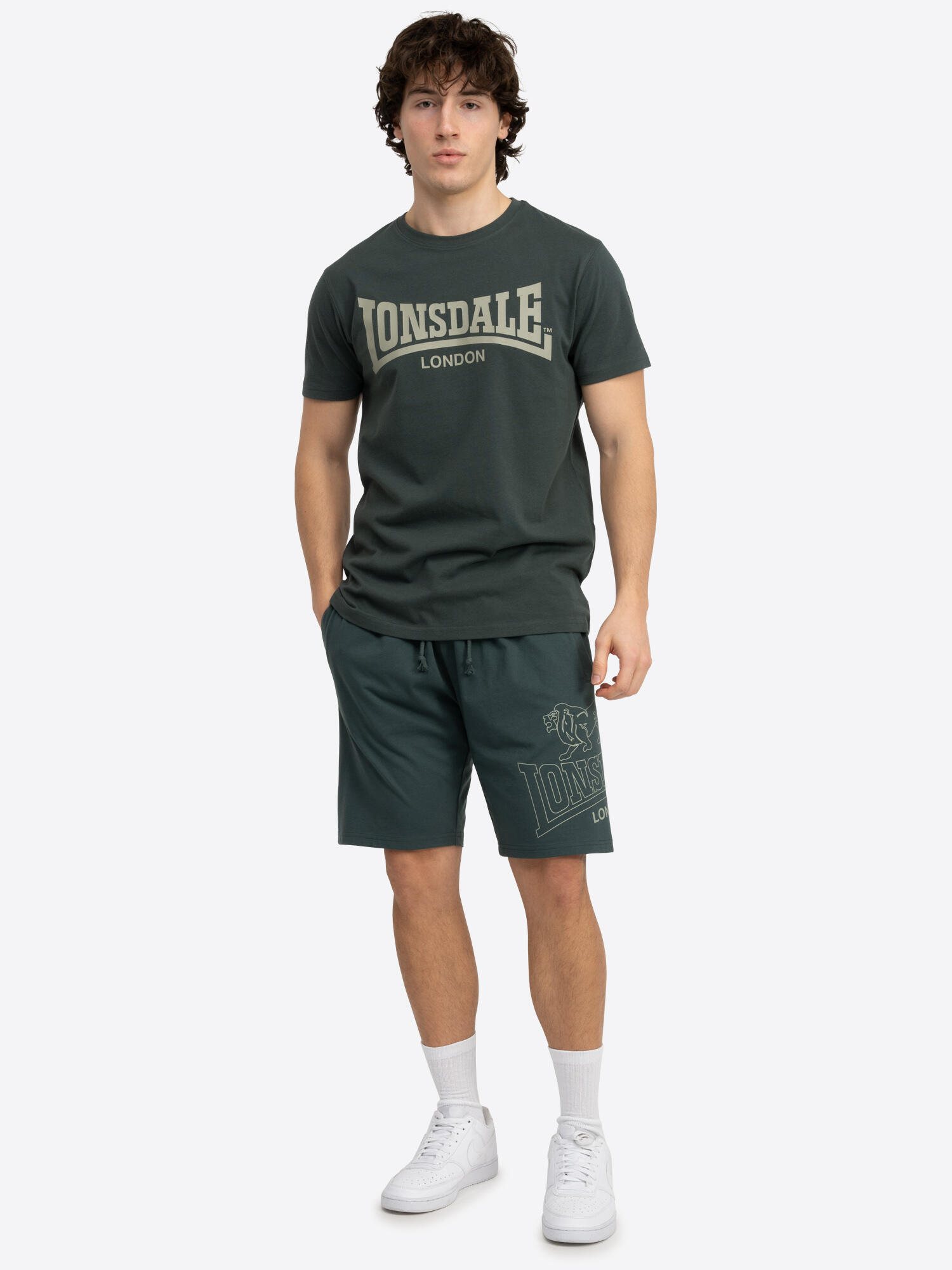 T-Shirt Lonsdale Fulwood Regular Fit 3/6