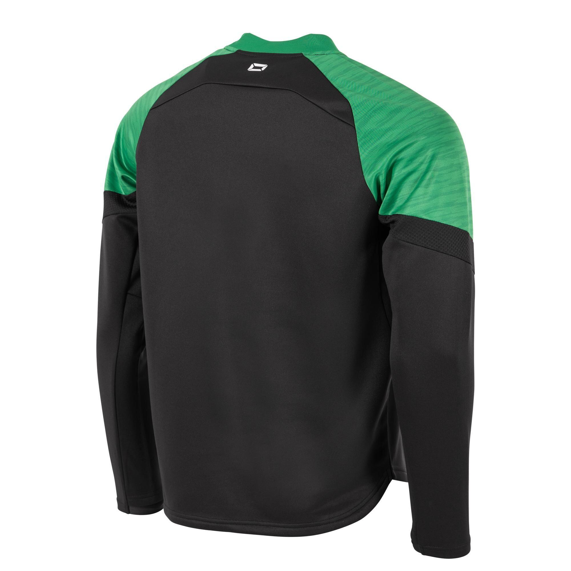 Veste de survêtement 1/4 zip enfant Stanno Bolt 4/7