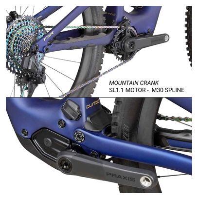 Praxis Carbon M30 eCranks MTN voor Specialized Levo SL 2/3