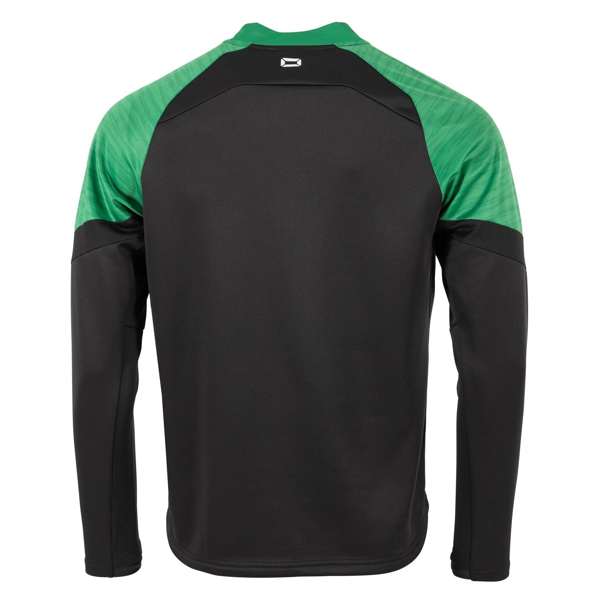 Veste de survêtement 1/4 zip enfant Stanno Bolt 3/7